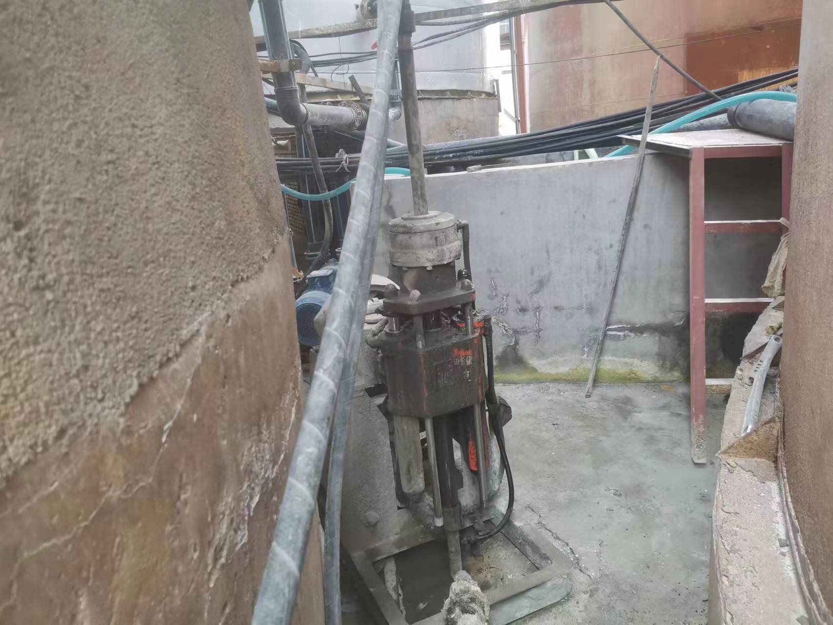 罗庄房屋下沉注浆