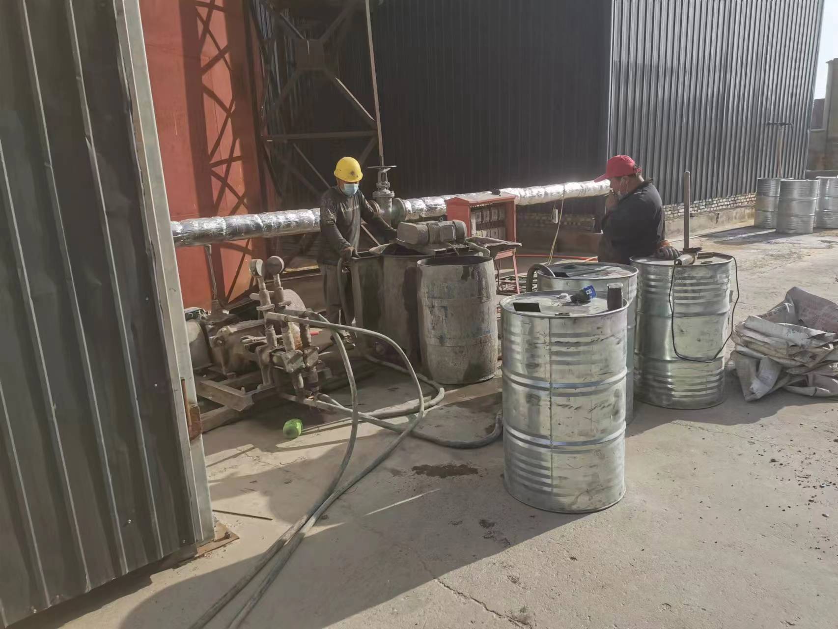 罗庄隧道压浆施工工艺!